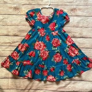 EUC Sz. 4 Matilda Jane Blossom Pie Dress